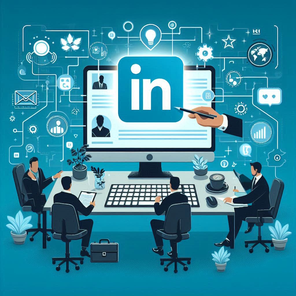 How to Use LinkedIn to Connect with Leaders in Your Field